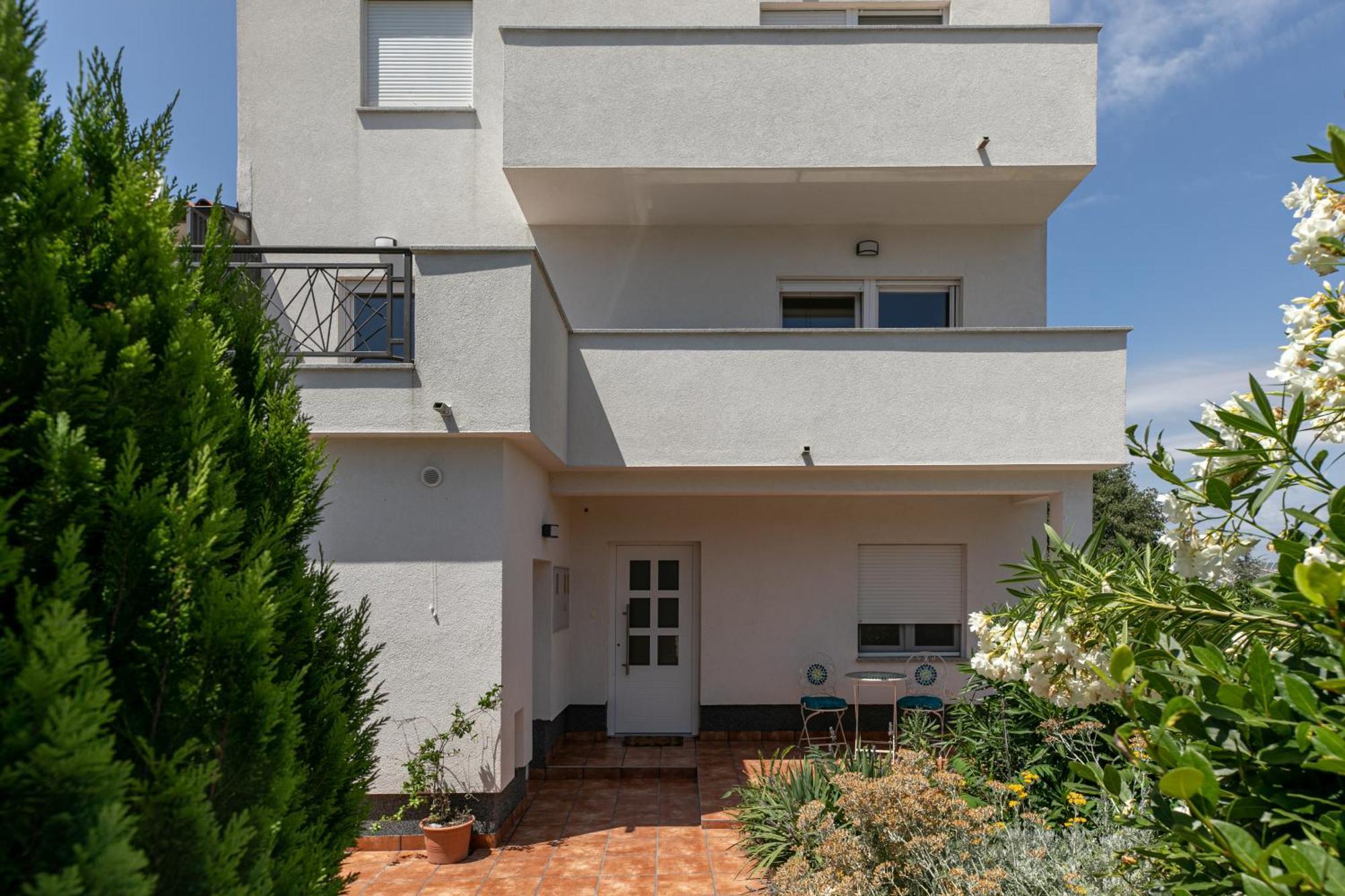 Apartments Korana Pola Esterno foto
